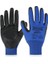 Üniversal Zebra Mavi Montaj Eldiveni No:10 8802-B 1