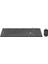 Lenovo Lecoo CM102 USB Kablolu Siyah Q Klavye Mouse Set (4767) 1