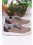 Dks 020 Hafif Rahat Keten Sneaker Erkek Ayakkabı 2