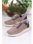Dks 020 Hafif Rahat Keten Sneaker Erkek Ayakkabı 3
