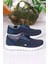 Dks 020 Hafif Rahat Keten Sneaker Erkek Ayakkabı 2
