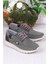 Dks 020 Hafif Rahat Keten Sneaker Erkek Ayakkabı 1