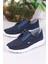 Dks 020 Hafif Rahat Keten Sneaker Erkek Ayakkabı 3