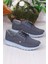Dks 020 Hafif Rahat Keten Sneaker Erkek Ayakkabı 1