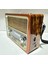 Nostalji Radyo ve Müzik Çalar RT-359-GÜNEŞ Enerjili-Fenerli-Bluetooth-Usb-Fm 2