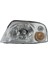 Hyundai Atos Far Lambası Sol (Manuel) 2004-2008 92101-05520 1