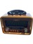 Nostalji Radyo ve Müzik Çalar RT-359-GÜNEŞ Enerjili-Fenerli-Bluetooth-Usb-Fm 1