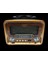 Nostalji Radyo ve Müzik Çalar RT-359-GÜNEŞ Enerjili-Fenerli-Bluetooth-Usb-Fm 2