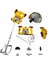 Harç Boya Karıştırıcı Mixer 1450W 1