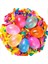 Su Balonu 100 Adet Parti Organizasyon Oyuncak Balon ( Karışık Renkler ) 3