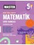 5. Sınıf Master Matematik Soru Bankası Okyanus Yayıncılık 1