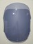 Yamaha XT660Z Tenere Siperlik Ön Cam 2007-2008 Model 36CM Füme Renkli 4mm 1