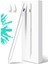 Apple iPad Air 4/5 Nesil 10.9 Inç ile Uyumlu Dokunmatik Tablet Kalemi DZ900 Gen3 Stylus Pencil Avuç Içi Reddi 2 Adet Yedek Uç 1