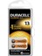 Duracell 13 No Kulaklık Pili 6lı Paket 1