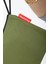 Yeşil Clutch Bez Çanta 4