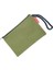Yeşil Clutch Bez Çanta 6