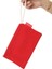 Kırmızı Clutch Bez Çanta 5