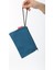 Lacivert Clutch Bez Çanta 3