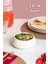 900322 Porselen Kase Salata Kasesi Meze Tabağı Yemek Servis Tabağı Porselen Yuvarlak Kase 2