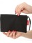 Siyah Clutch Bez Çanta 8