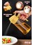 ALK-3157 2li Cam Sprey-Fısfıs Yağdanlık Limon Sirke Sos Airfryer Püskürtmeli Püskürtücü Yağlık 3