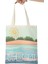 Beach Bag Baskılı Bez Çanta 5