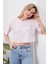Baskılı Crop Tişört 4