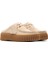 Torhill Mule Kadın Ecru Suede Terlik 26181197 4