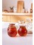 Mercan 6'lı Borosilikat Çay Bardağı Set 210 ml 1