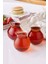 Mercan 6'lı Borosilikat Çay Bardağı Set 210 ml 2