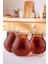 Mercan 6'lı Borosilikat Çay Bardağı Set 210 ml 3