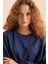Regular Fit Normal Kalıp Basic İçi Kalın Polarlı Eşofman Takımı D8022AXNS 4