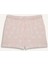 Kız Çocuk Pijama Takımı Baskılı Kısa Kollu Üst Desenli Şort E0545A825HS 3