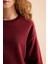Regular Fit Normal Kalıp Basic Düz İçi Kalın Polarlı Eşofman Takımı D8022AXNS 4