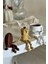 Kahve Köşesi Biblo Seti / 3 Parça / Kahve Çekirdeği / Kahve Kupası / Moka Pot 1