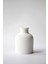 Beyaz Renk Iskandinav Dekoratif Beton Biblo 10 cm 2