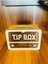 Tip Box Bahşiş Kutusu Kumbara Otel Restoran Cafe Spa Merkezi Toptan Satış 1 Adet 1