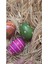 Paskalya Yumurtası,3'lü Renkli Paskalya Yumurtası, Easter Egg 3