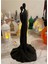 Romantik Çift Biblo - 20 cm Şık ve Modern Masaüstü Biblo Dekorasyon Hediye Figür Ev Ofis 4