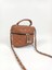 Leslie Leopar Desen Kadın Kutu Crossbody Bag 3