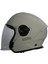 B-203 Çenesiz Vizörlü Yazlık Kask FY01 Italy 1