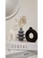 Minimal Biblo Set, 3'lü Dekoratif Bohem Minyatür Vazo 3