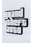 Grand Theft Auto - Gta - 3 Boyutlu Tabela 20 cm x 17 cm x 1.5 cm 3