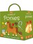 World Of Ponies - Book And Puzzle 1
