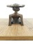 Dekoratif Modern Şapkalı Kadın Heykel Biblo Polyester Ev ve Ofis Aksesuar 24 x 9 cm 2