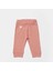 Waffle Smile Bebek Pantolon Redbrown 1