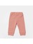Waffle Smile Bebek Pantolon Redbrown 2