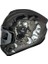 Full Face Motosiklet Kaskı Nardo Grey Croco X2 1