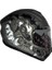 Full Face Motosiklet Kaskı Nardo Grey Croco X2 3