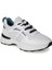 Beyaz Sneakers Deri-Tekstil Erkek Ayakkabı 1